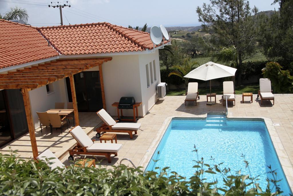 Eve Pissouri Xιnisteri Villa Room photo