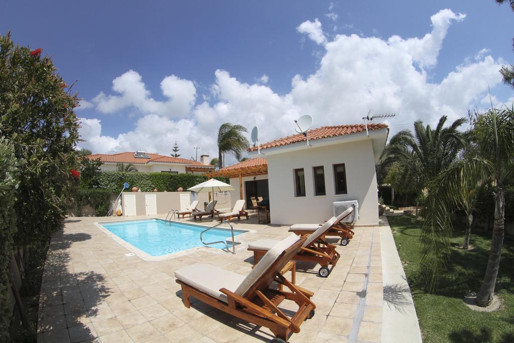 Eve Pissouri Xιnisteri Villa Room photo