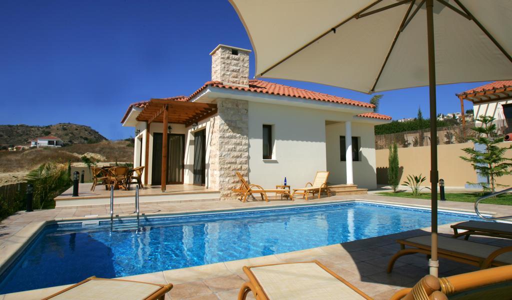 Eve Pissouri Xιnisteri Villa Exterior photo