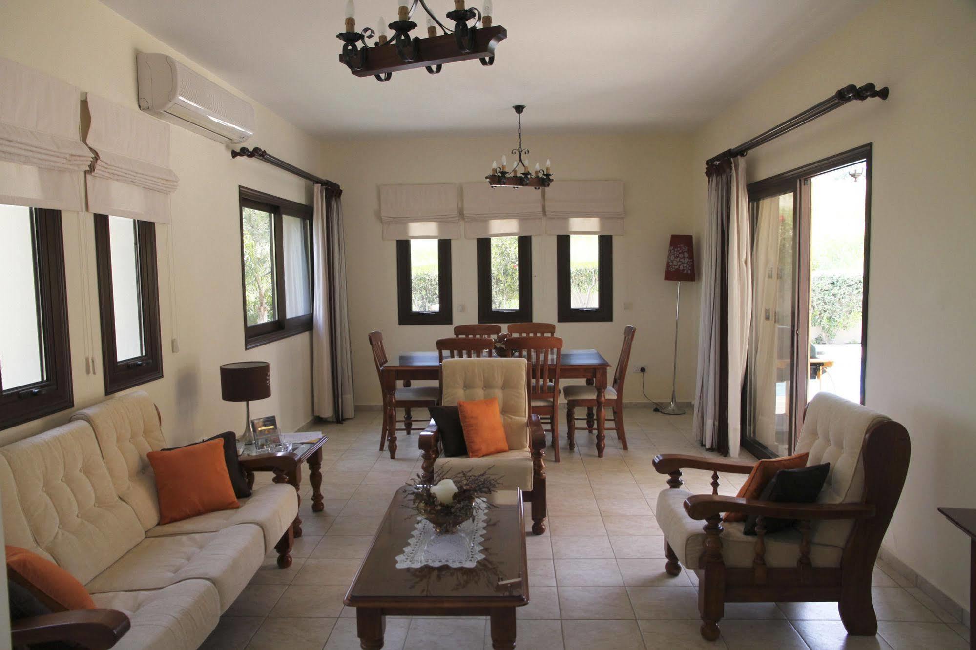 Eve Pissouri Xιnisteri Villa Exterior photo