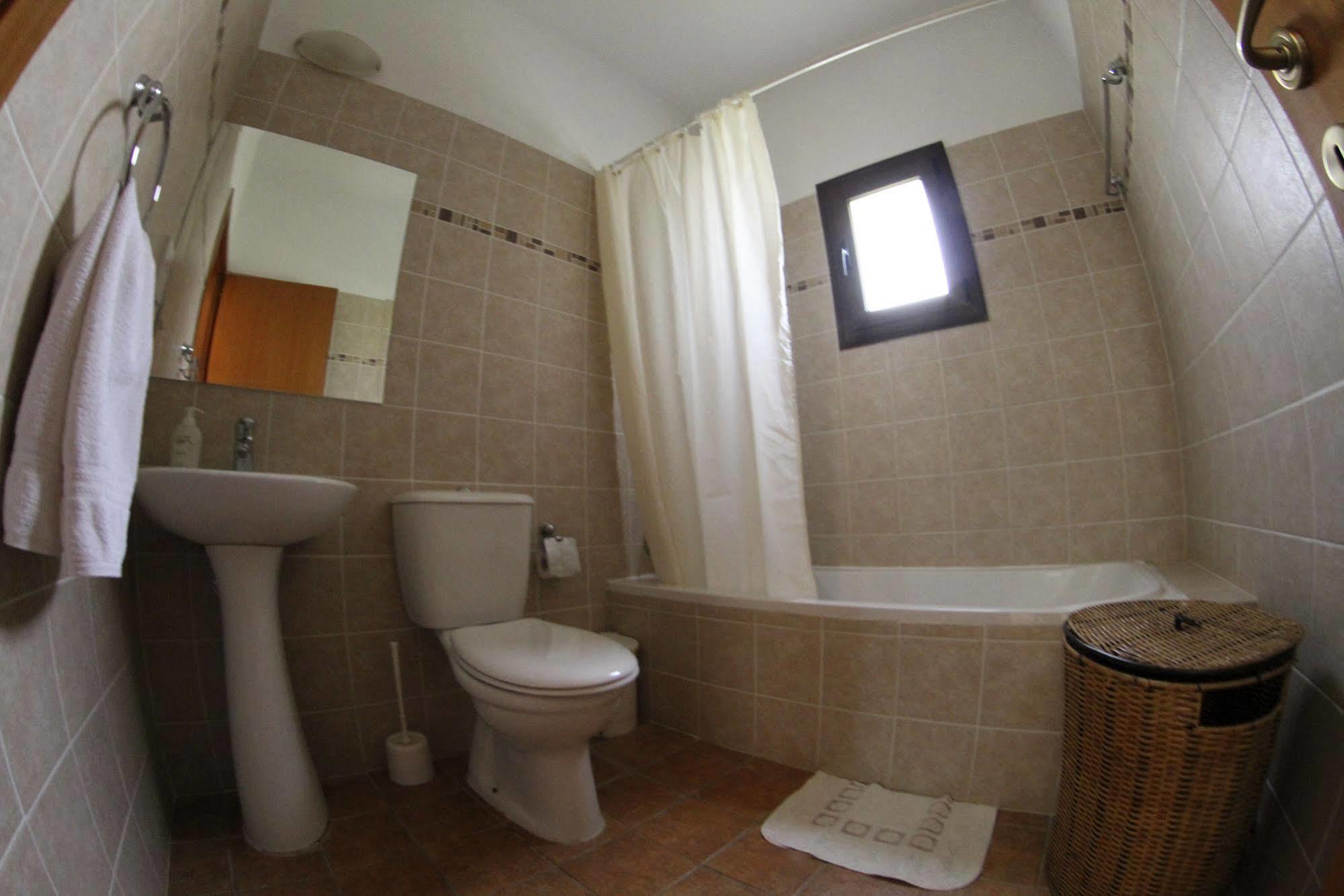 Eve Pissouri Xιnisteri Villa Exterior photo