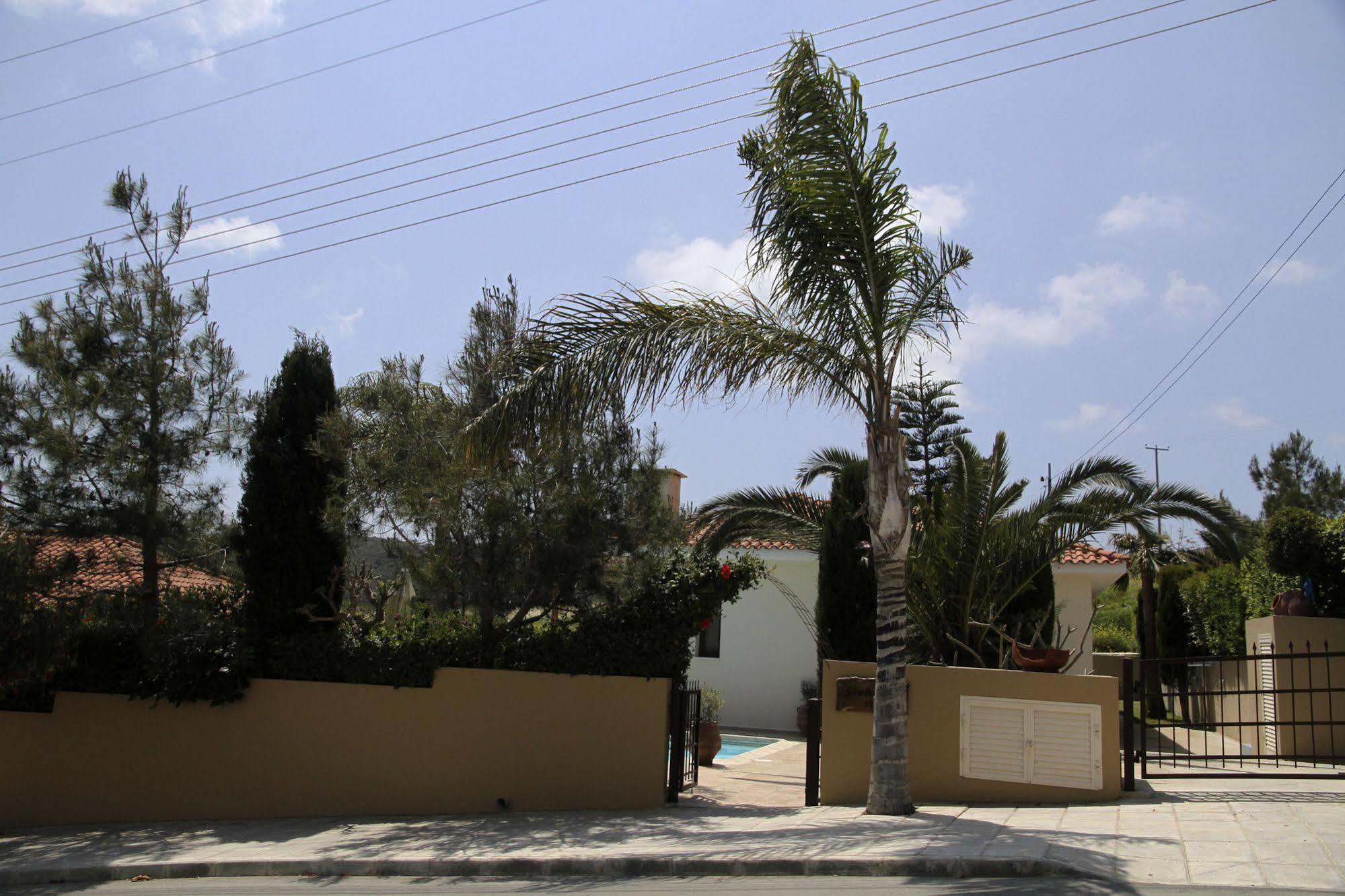 Eve Pissouri Xιnisteri Villa Exterior photo