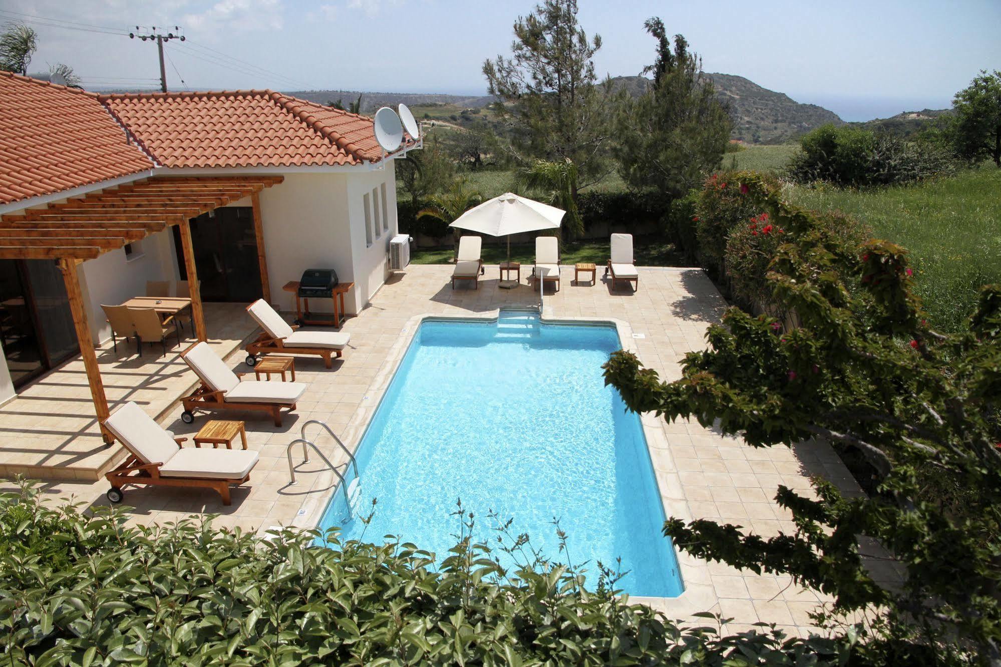 Eve Pissouri Xιnisteri Villa Exterior photo