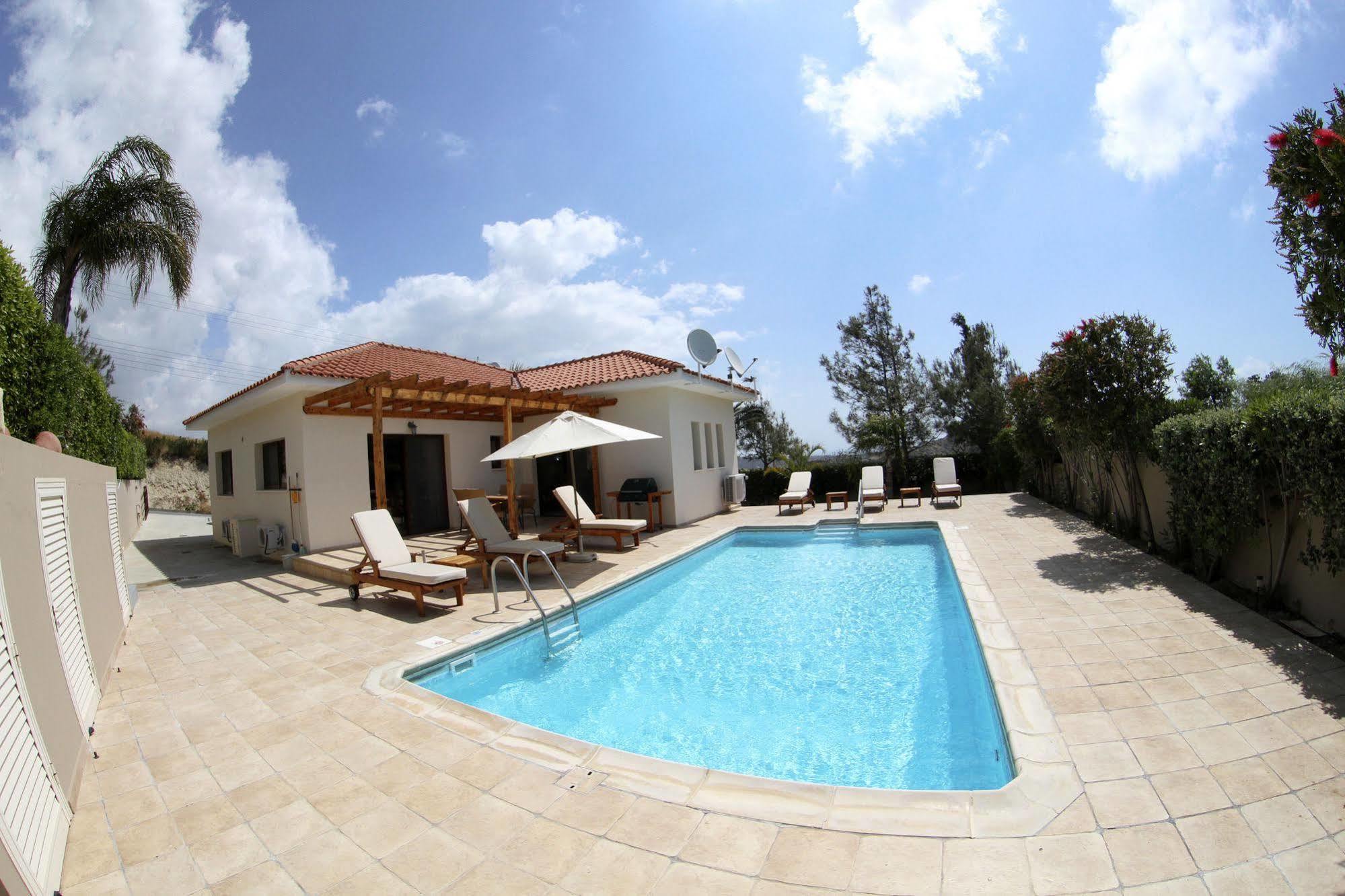 Eve Pissouri Xιnisteri Villa Exterior photo