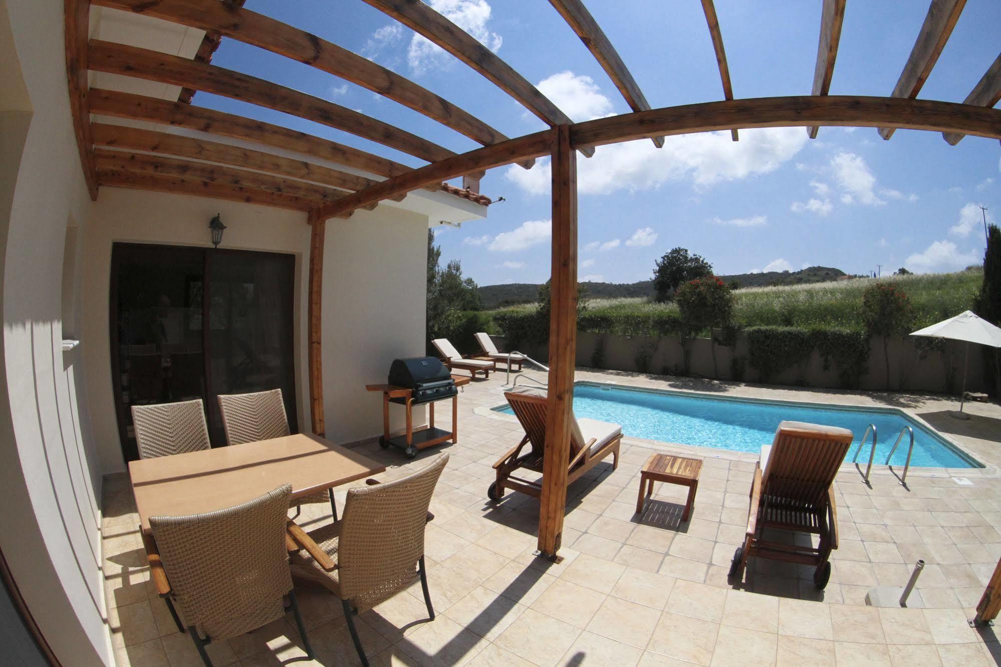 Eve Pissouri Xιnisteri Villa Exterior photo