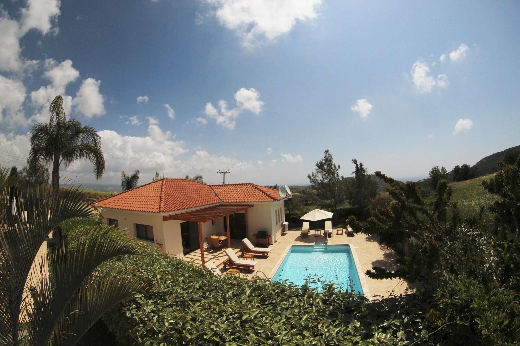 Eve Pissouri Xιnisteri Villa Exterior photo